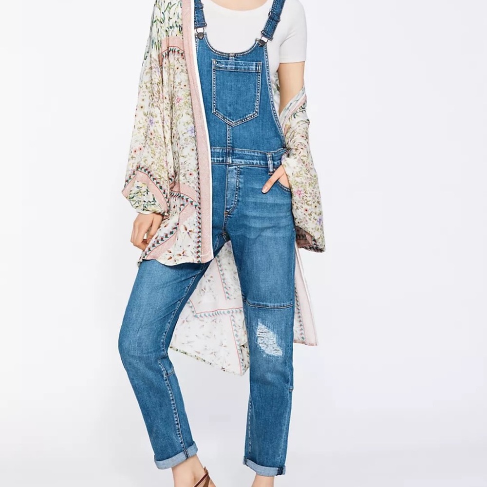Anthropologie overalls